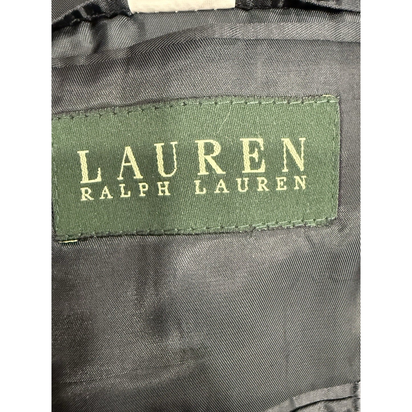 Lauren Ralph Lauren Men's Blazer Sport Jacket 100% Camel Hair Two Button 42L