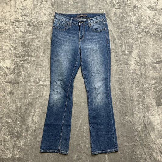 Levi's 515 Bootcut Jeans Women's Size 4 Blue Denim