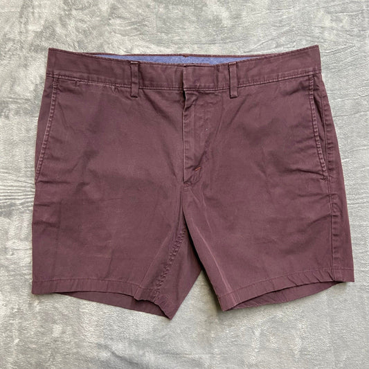 Banana Republic Chino Shorts Men's Size 34 Red