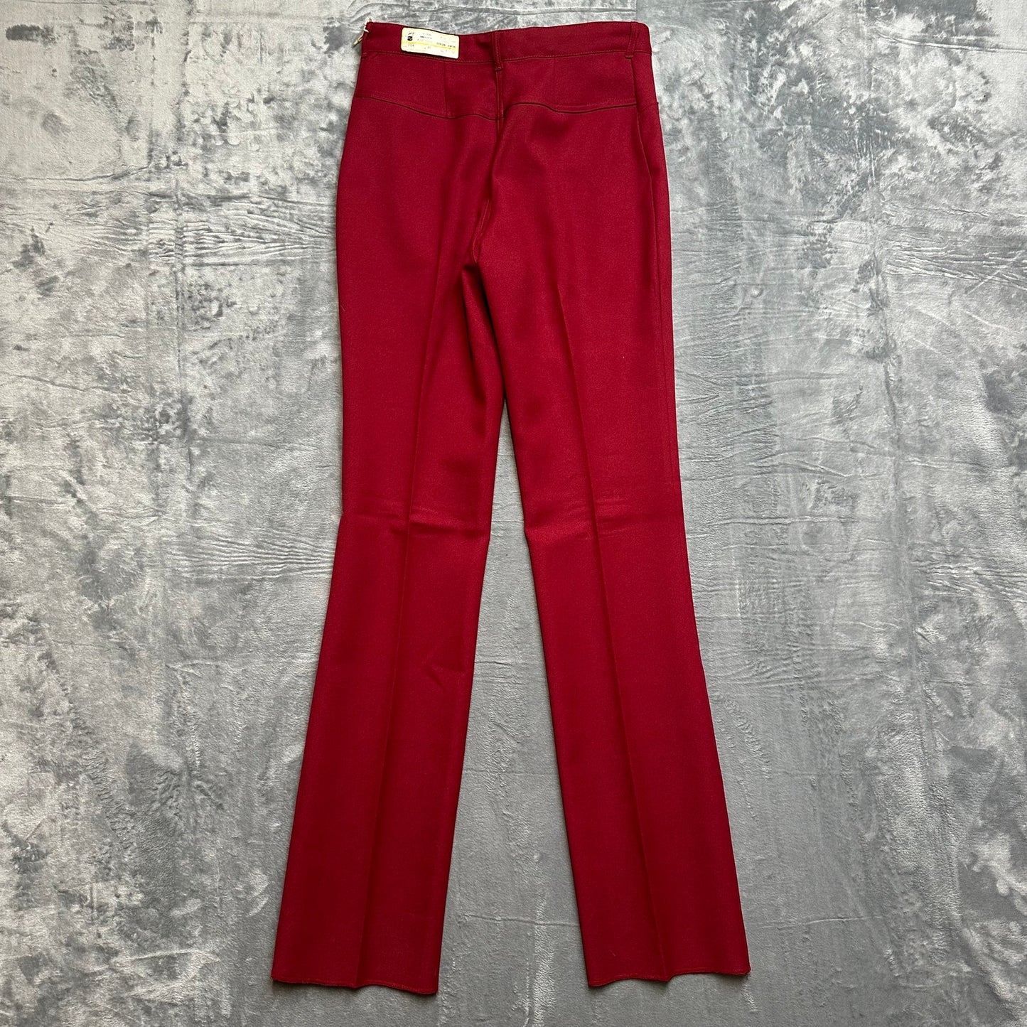 Lady Dickson Jenkins Bootcut Pants Women's Size 30 Red
