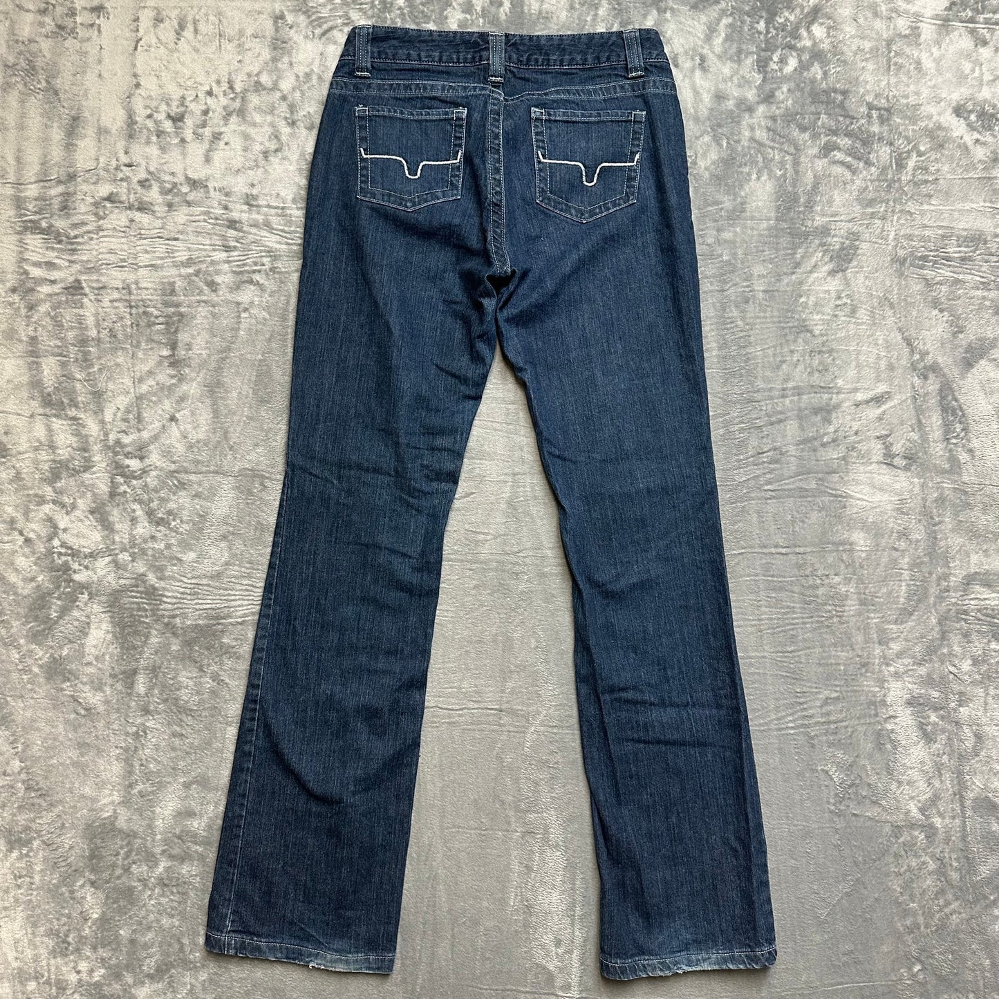 Kimes Ranch Jolene Bootcut Jeans Women's Size 8 Blue Denim