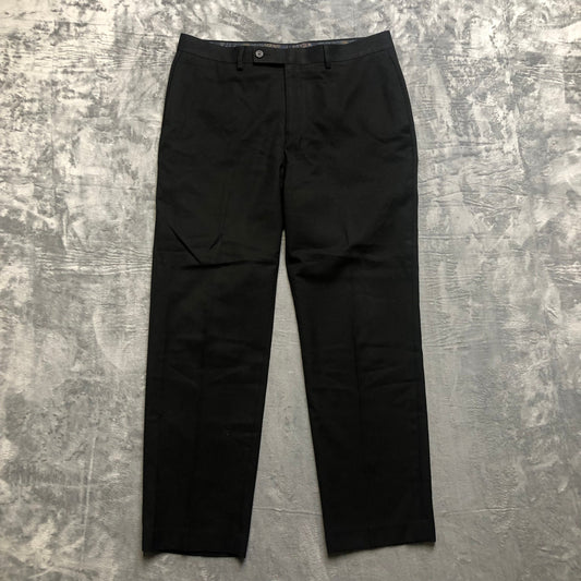 Lauren by Ralph Lauren Chino Dress Pants Men's Size 34x30 Black