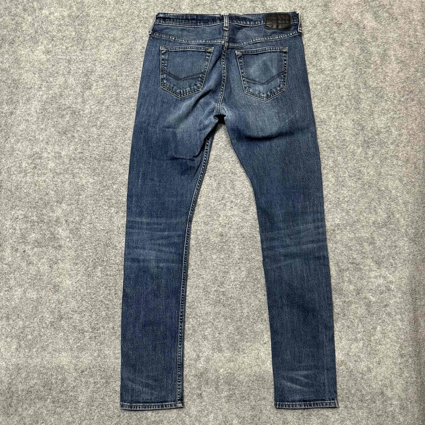 Bullhead Denim Co. Men's Skinny Jeans Size 30x32 Dark Wash Denim