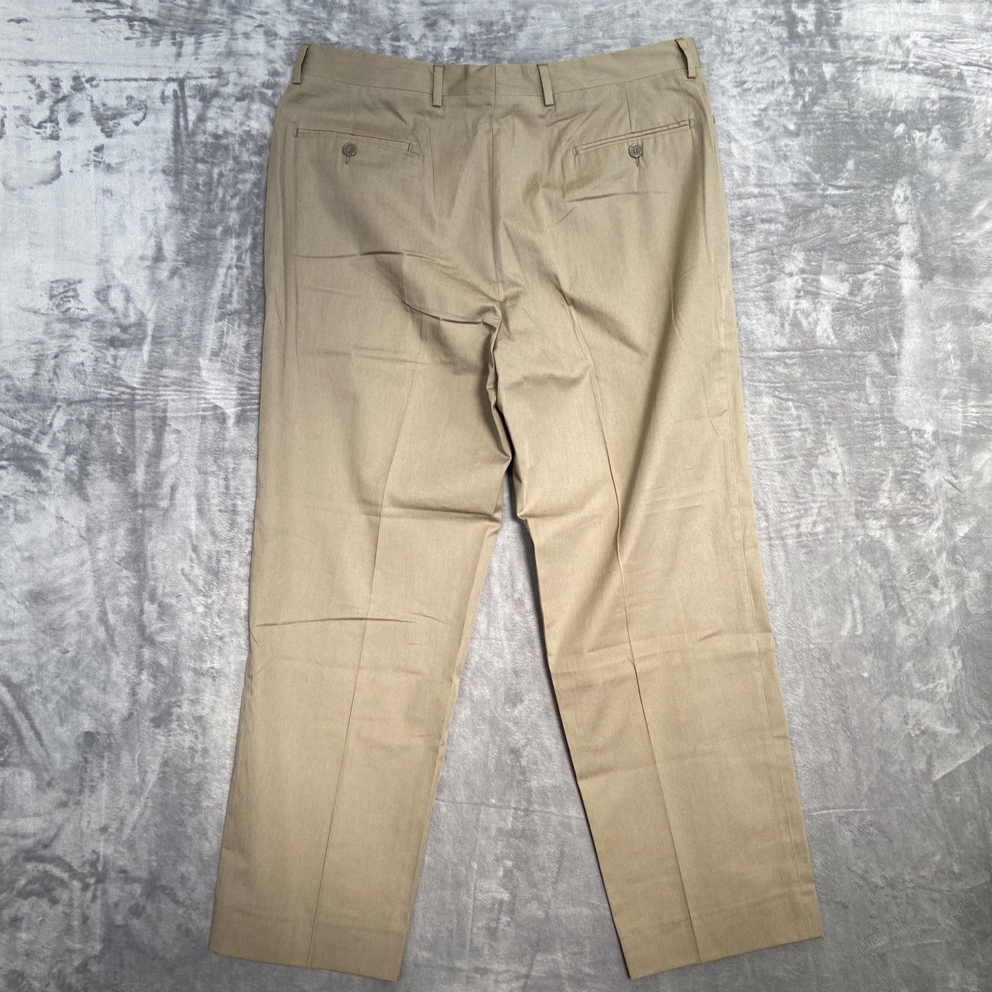 Napoleon Italian Dress Pants Men's Size 54 *US Size 38* Beige