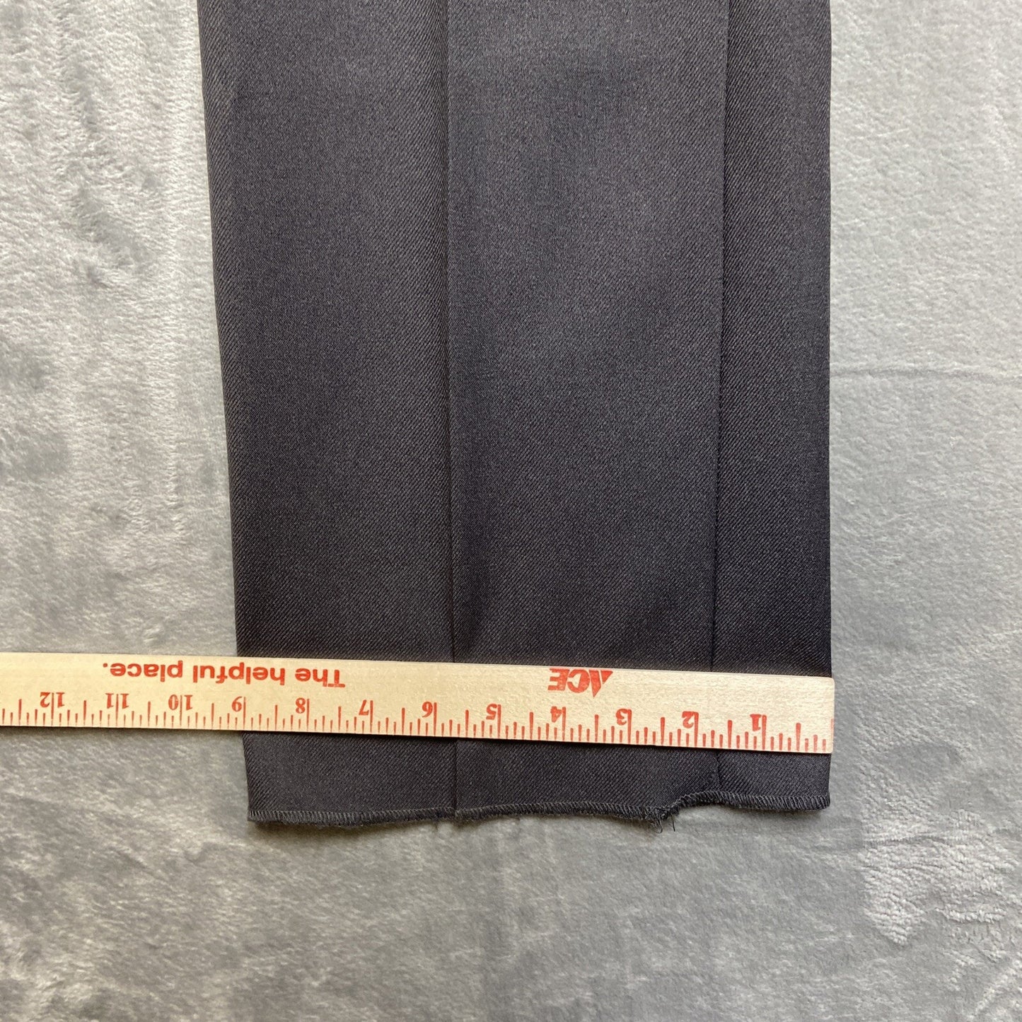 NEW Vintage Lady DJ Dickson Jenkins Western Boot Flare Pants Size 30 Unhemmed