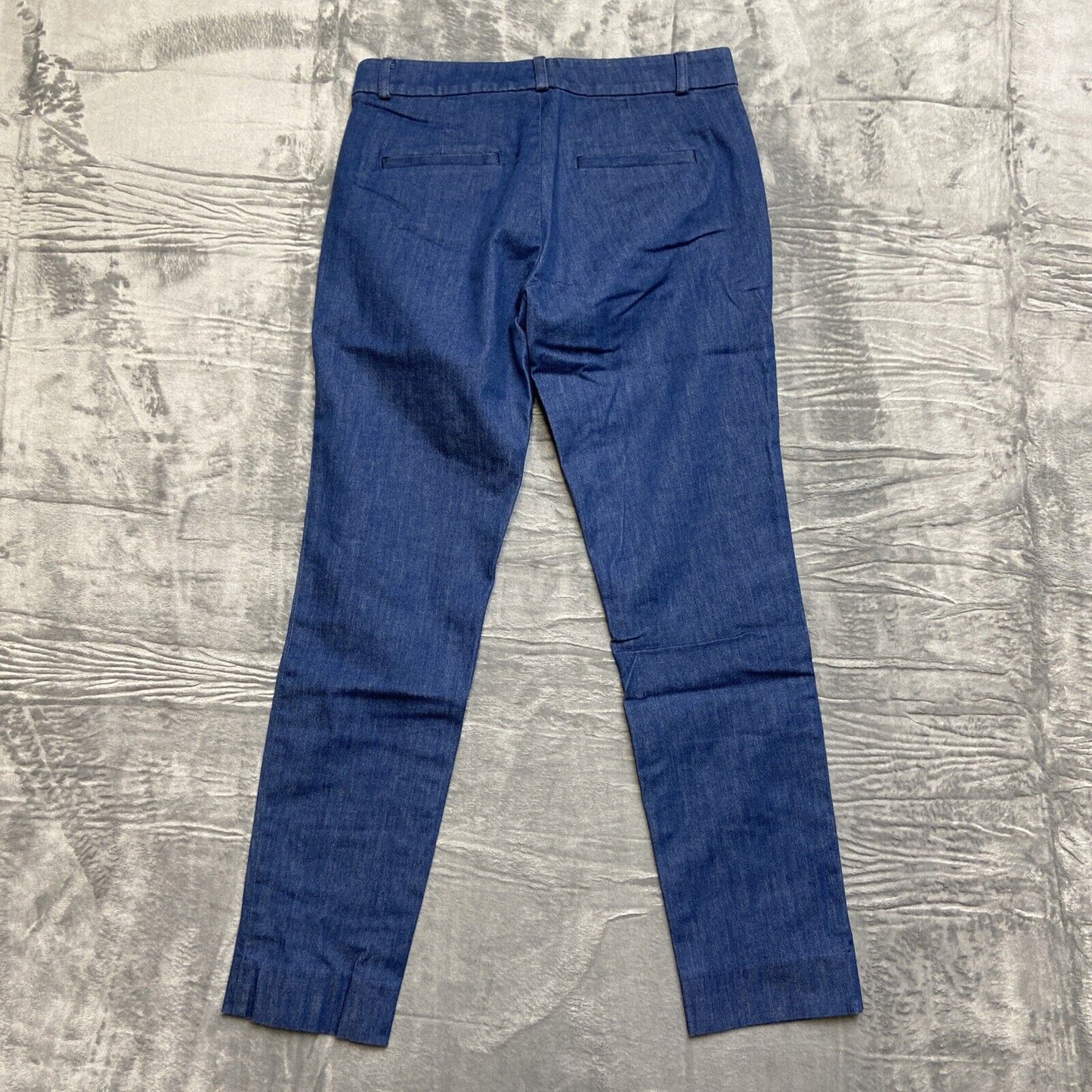 Banana Republic Sloan Skinny Jeans Women's Size 0 Blue Denim
