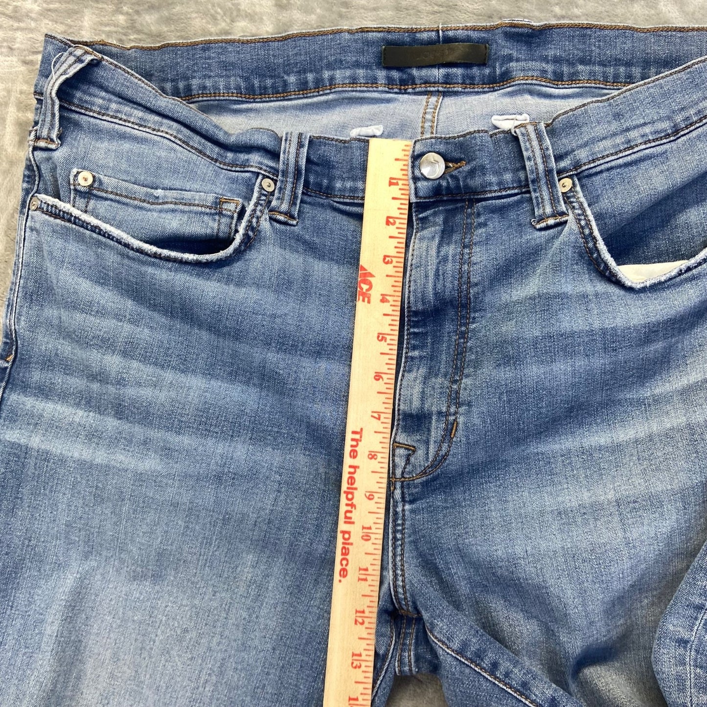 Joe's Men's Straight Jeans Size 42 Blue Medium Wash