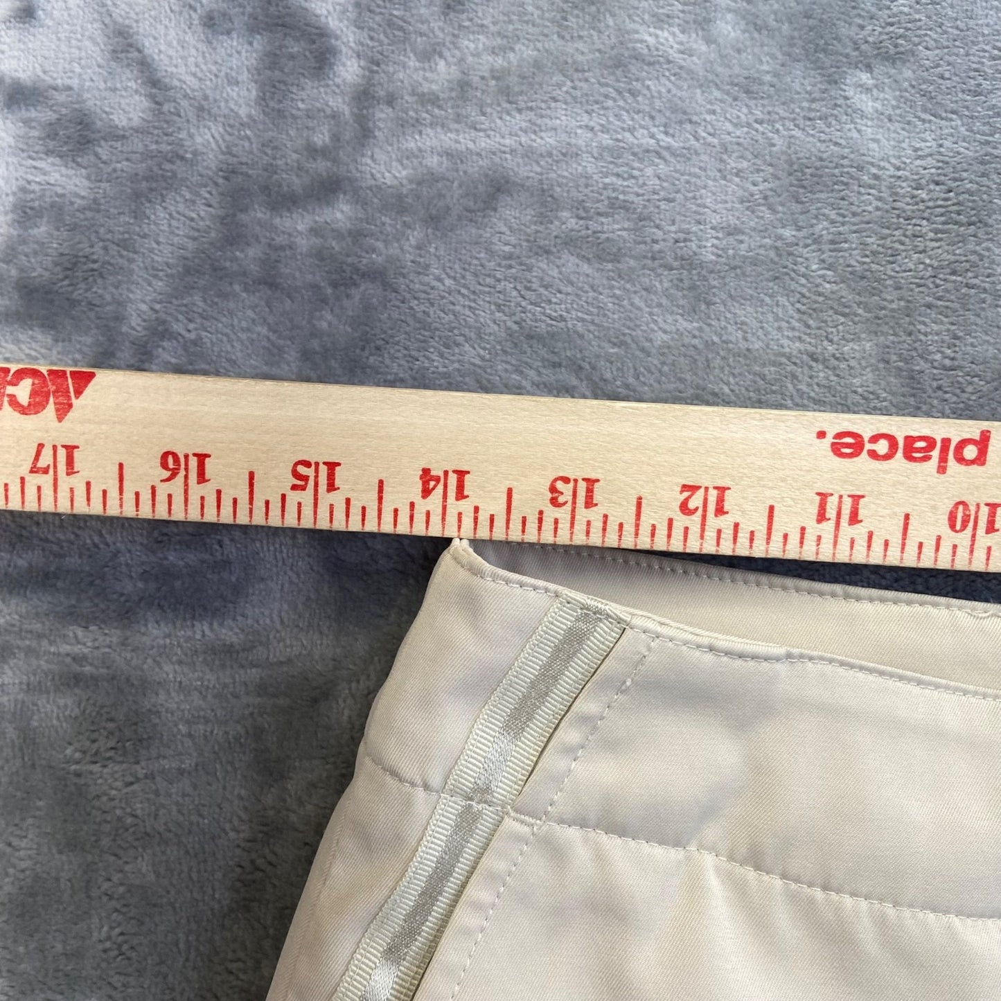 Lady Hagen Women's Skort Size 4 Beige