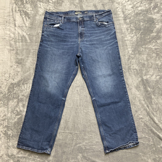 Reclaim Bootcut Jeans Men’s Size 42x30 Blue Denim