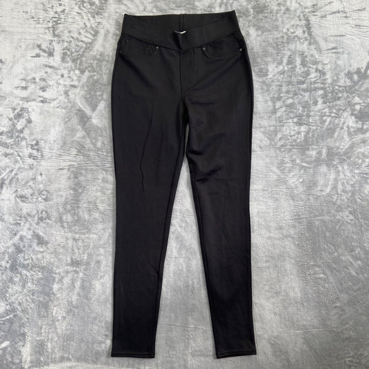 Seven7 Women's Pull On Legging Pants Small Black