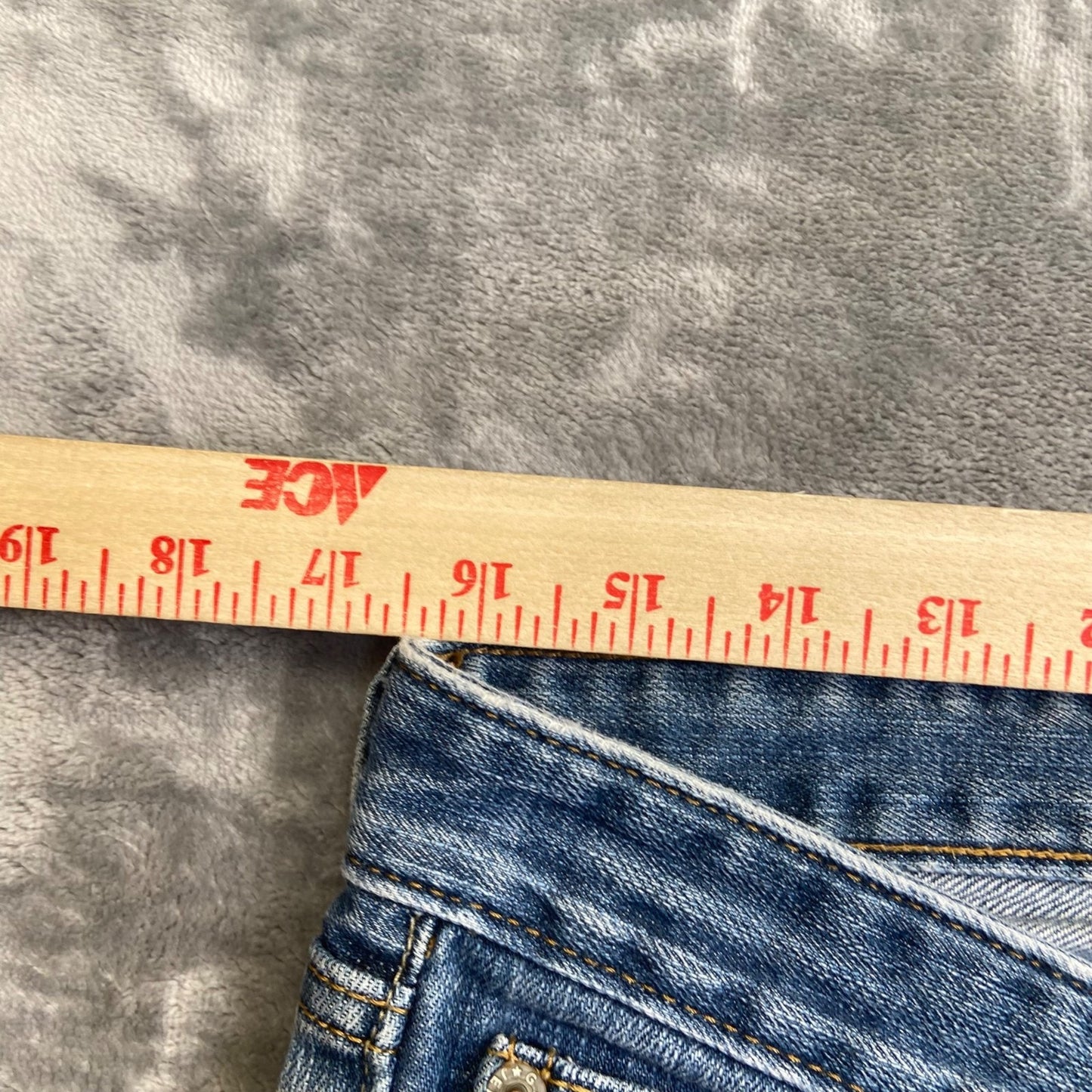 Gap Women's Bootcut Jeans Size 8 Blue Medium Wash
