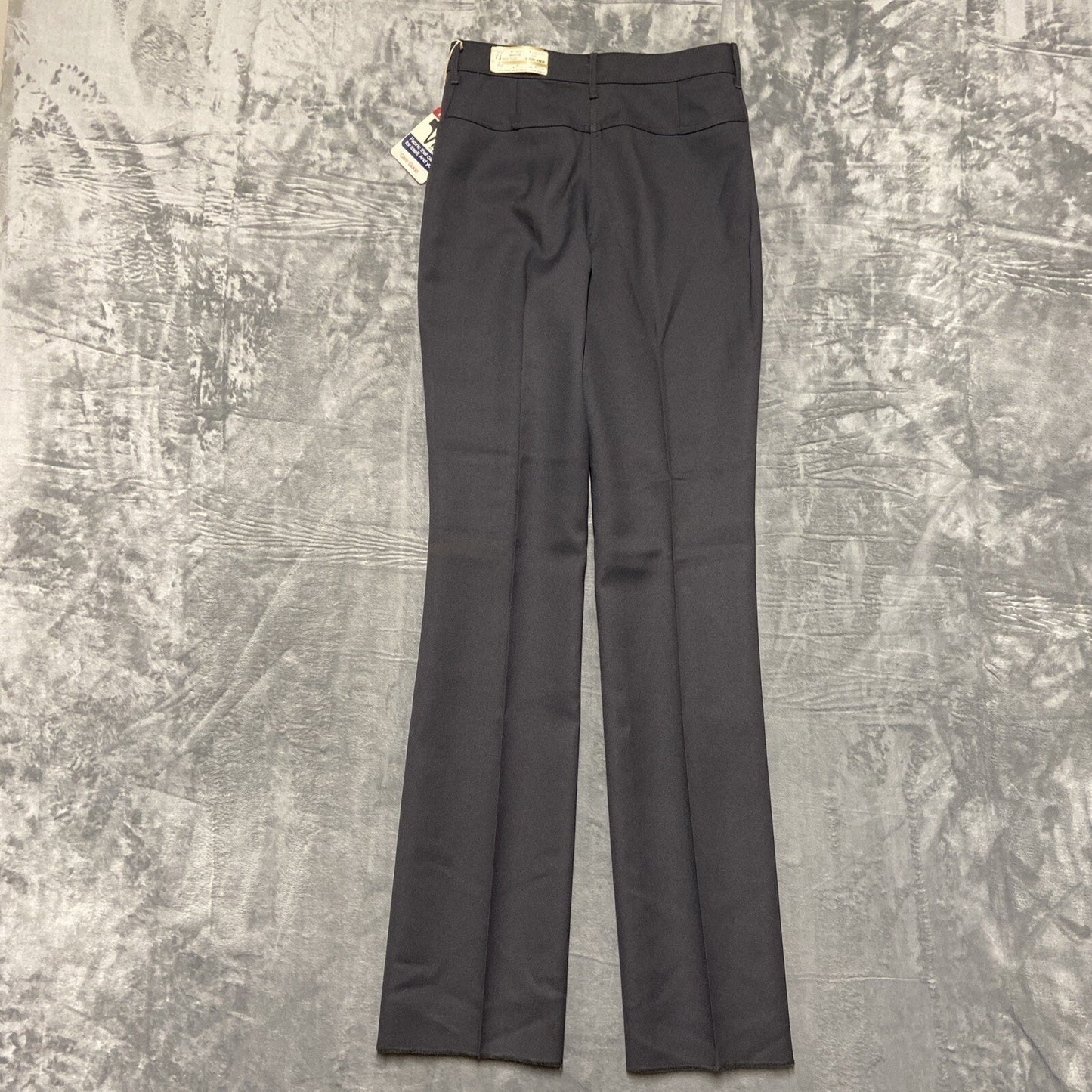 NEW Vintage Lady DJ Dickson Jenkins Western Boot Flare Pants Size 30 Unhemmed