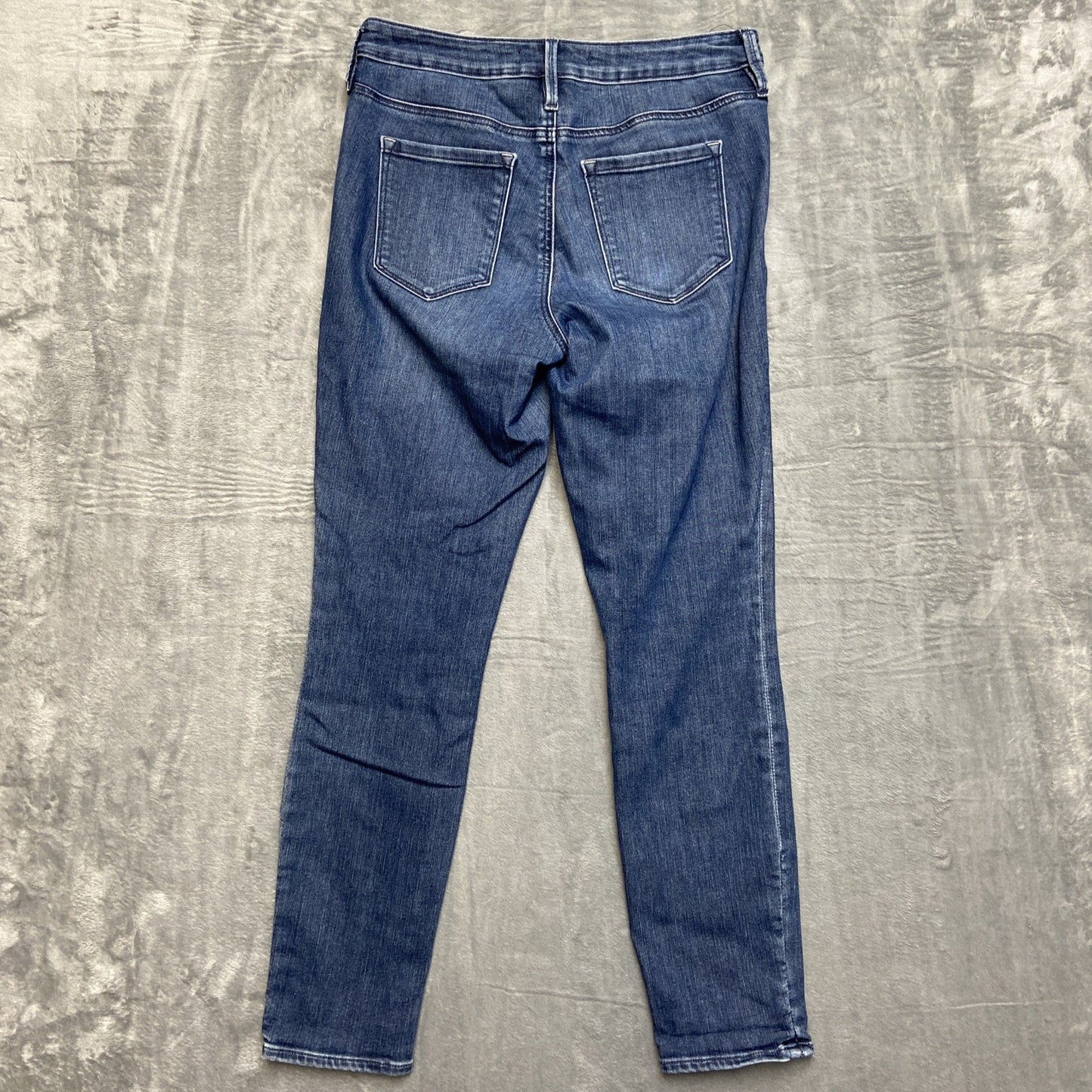 Athleta Sculptek Skinny Jeans Women's Size 4 Blue Denim