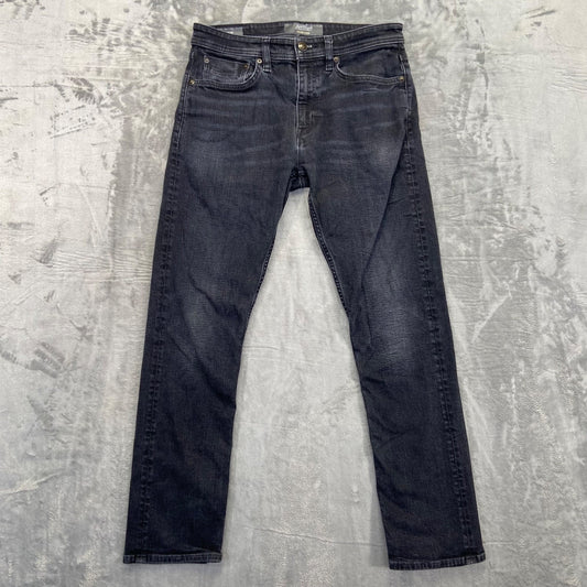 Revtown Men's Sharp Straight Jeans Size 31x30 Blue Dark Wash
