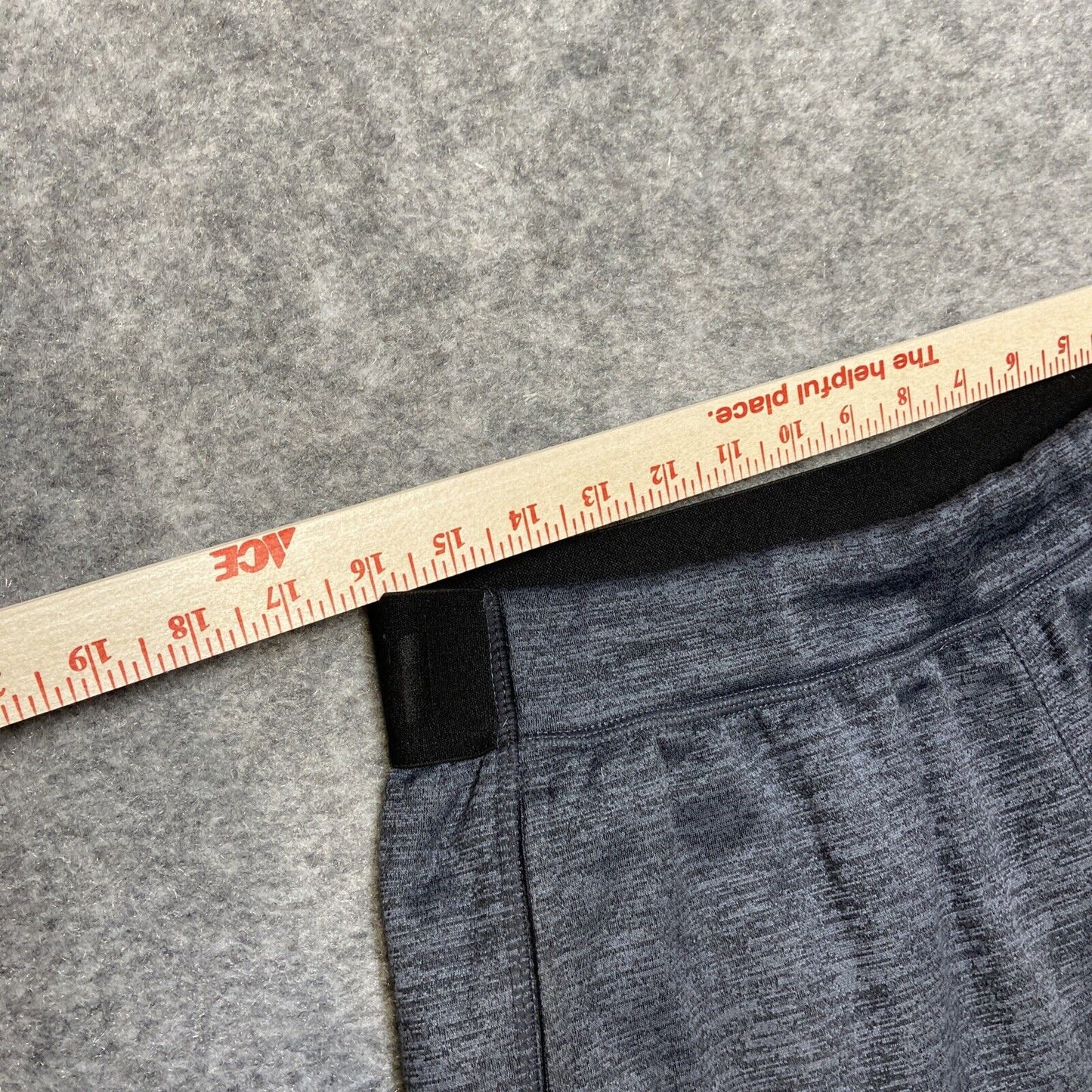 And1 Sweatpants Men's Size L Gray Athletic Casual Pants