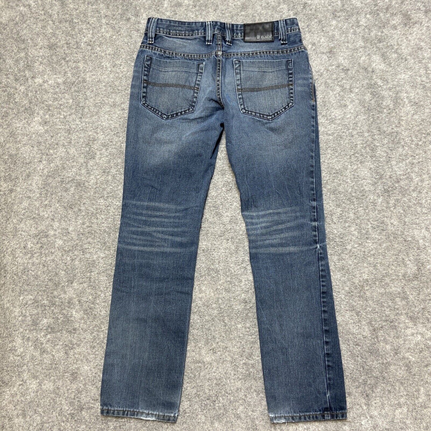 CJ Black Premium Distressed Slim Jeans Men's Size 32x34 Blue Denim Skater