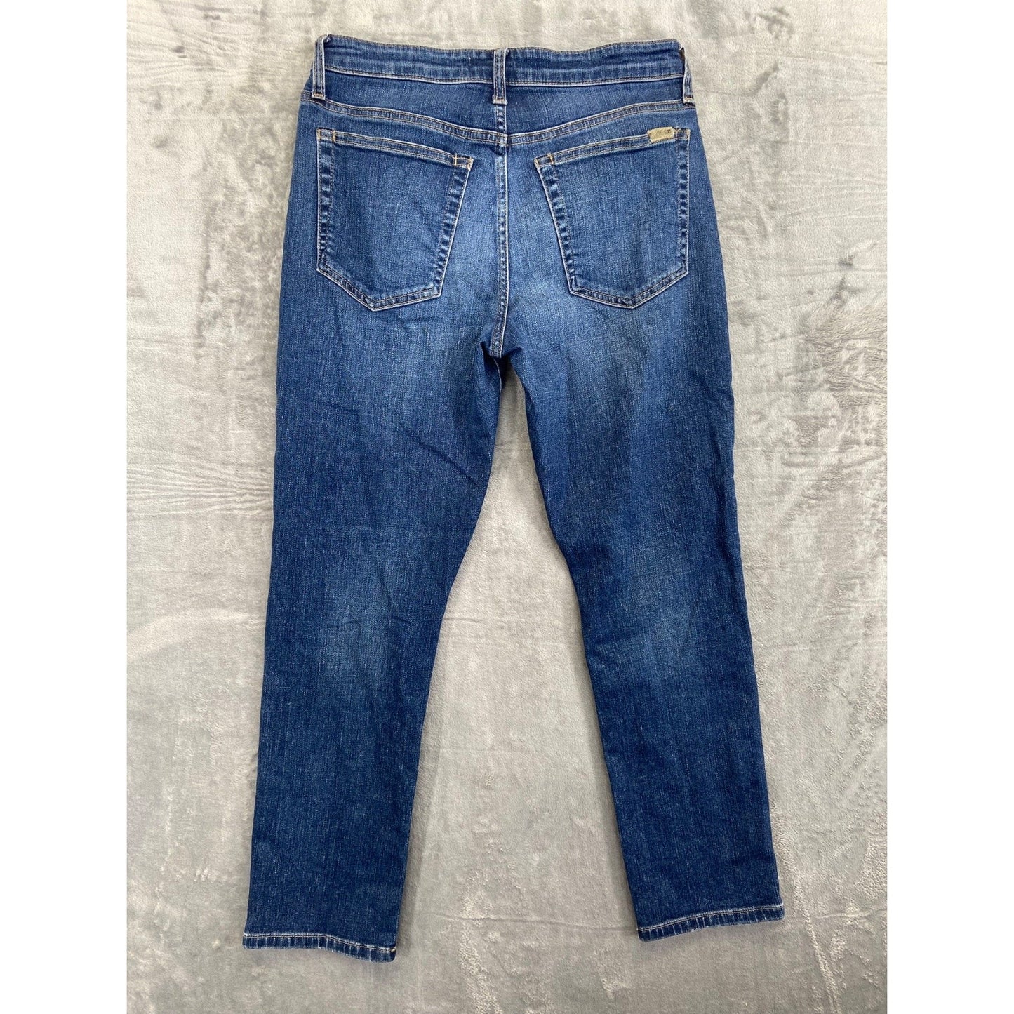 Joe's Women's High Rise Slim Straight Ankle Jeans Size 27 #534424