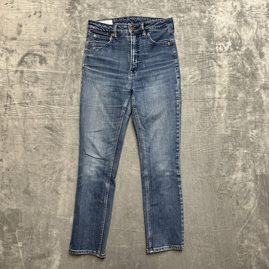 Gap Vintage Slim Sky High Jeans Women's Size 26/2R Blue Denim