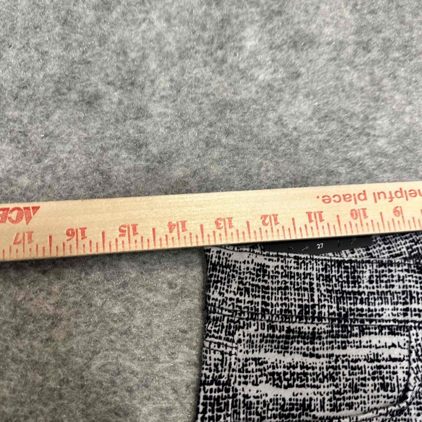 New J Brand Women's Mid Rise Super Skinny Pants Sz 27 Fog Ghost Rose White Pants