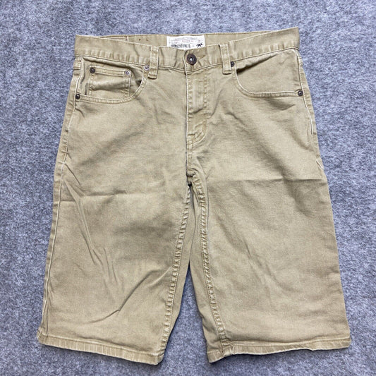 Ecko Unltd Chino Shorts Men's Size 30 Beige