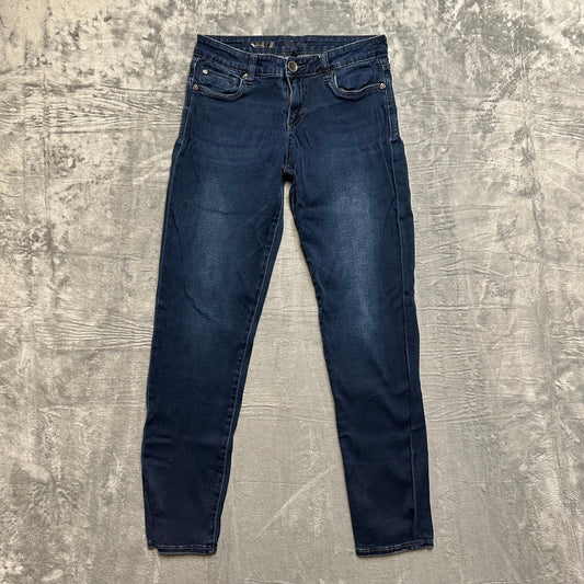 Kut from the Kloth Diana Skinny Jeans Women's Size 8 Blue Denim