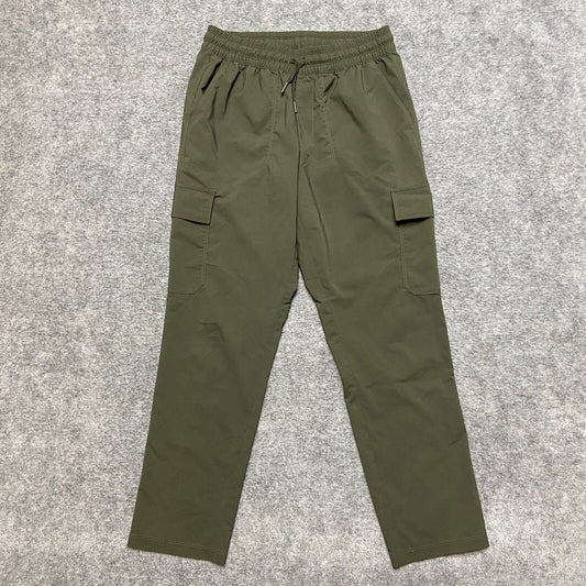 The North Face Lightweight Cargo Pants Women's Size S Green Pants Hiking