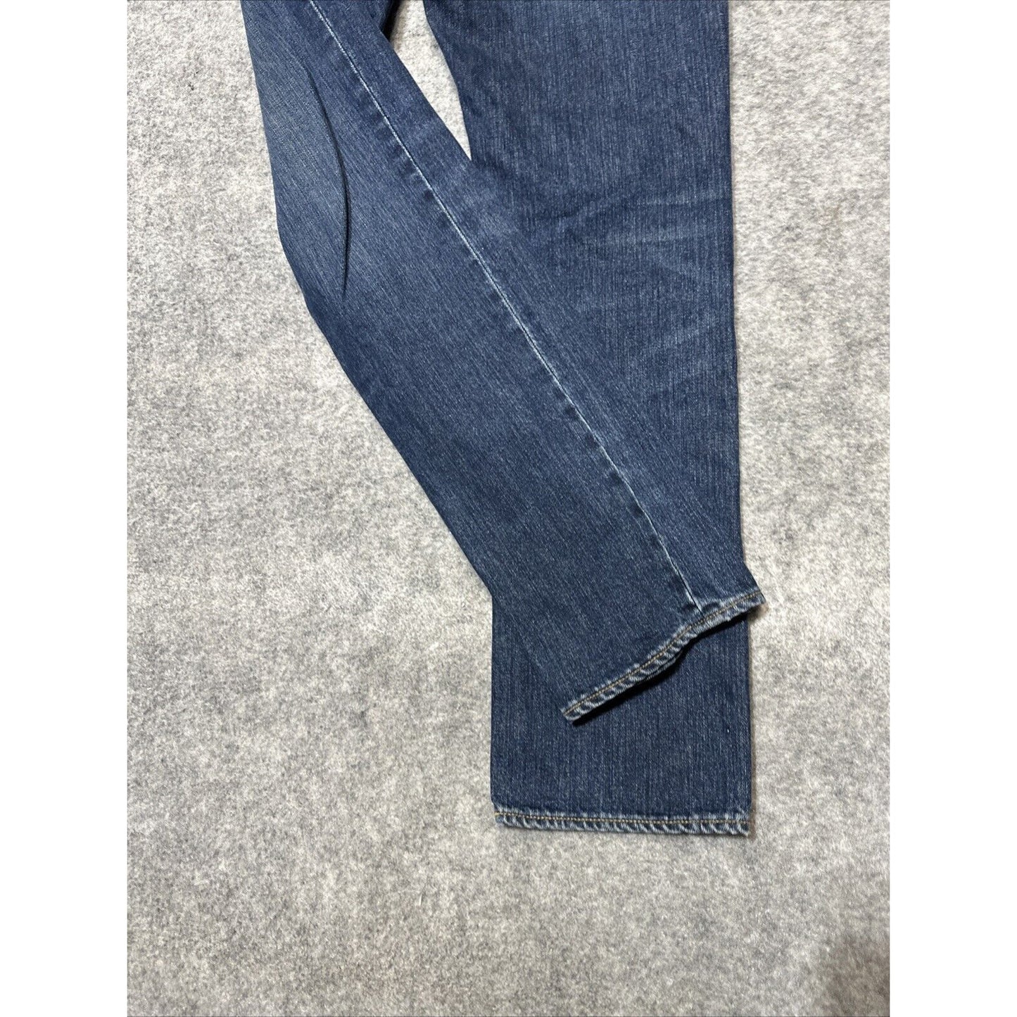 J.Crew The Sutton Men's Straight Jeans Size 29x32 Blue Dark Wash Denim