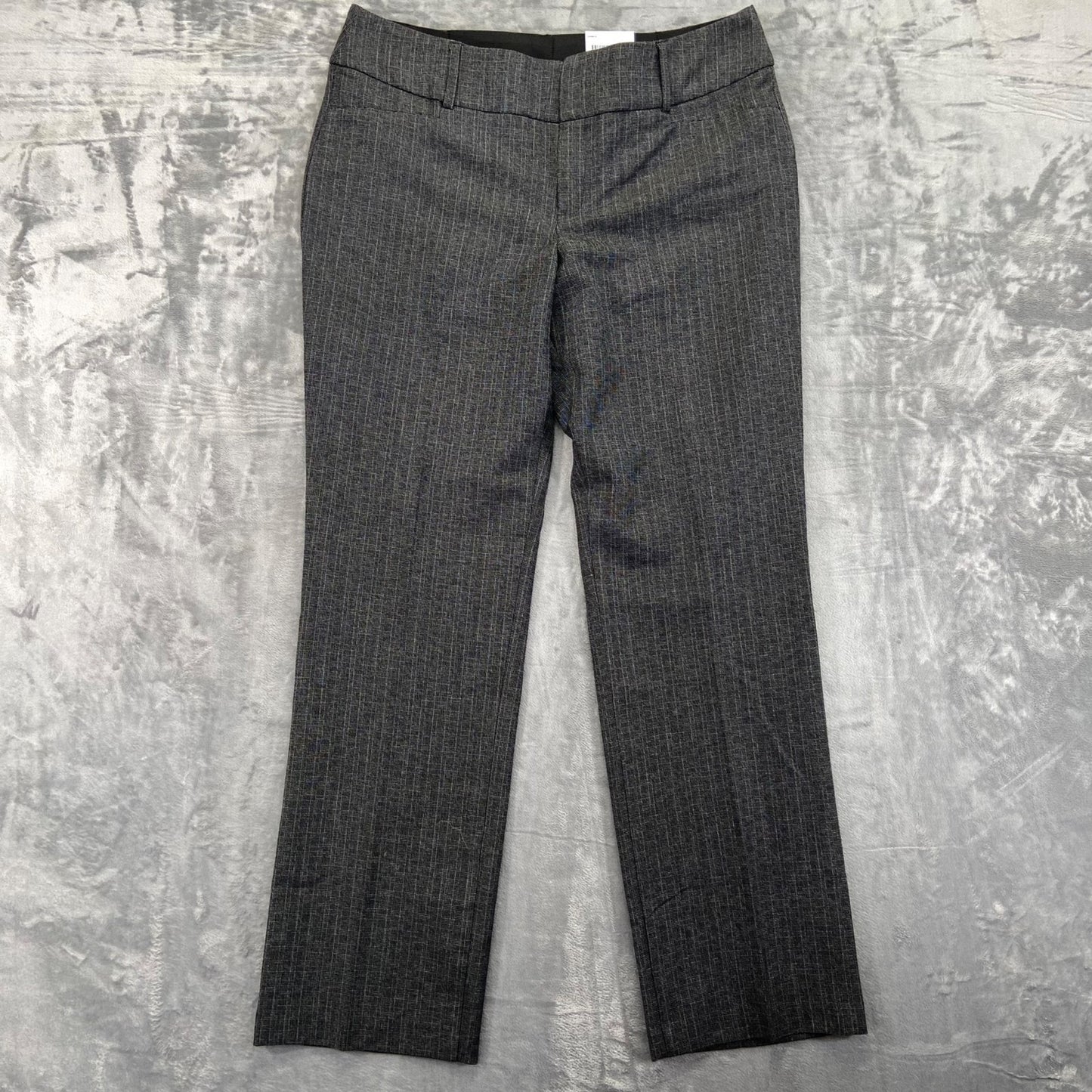 New Nine West Women's Bootcut Pants Size 18 Long Gray