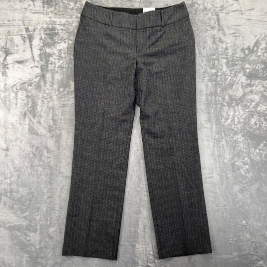 New Nine West Women's Bootcut Pants Size 18 Long Gray