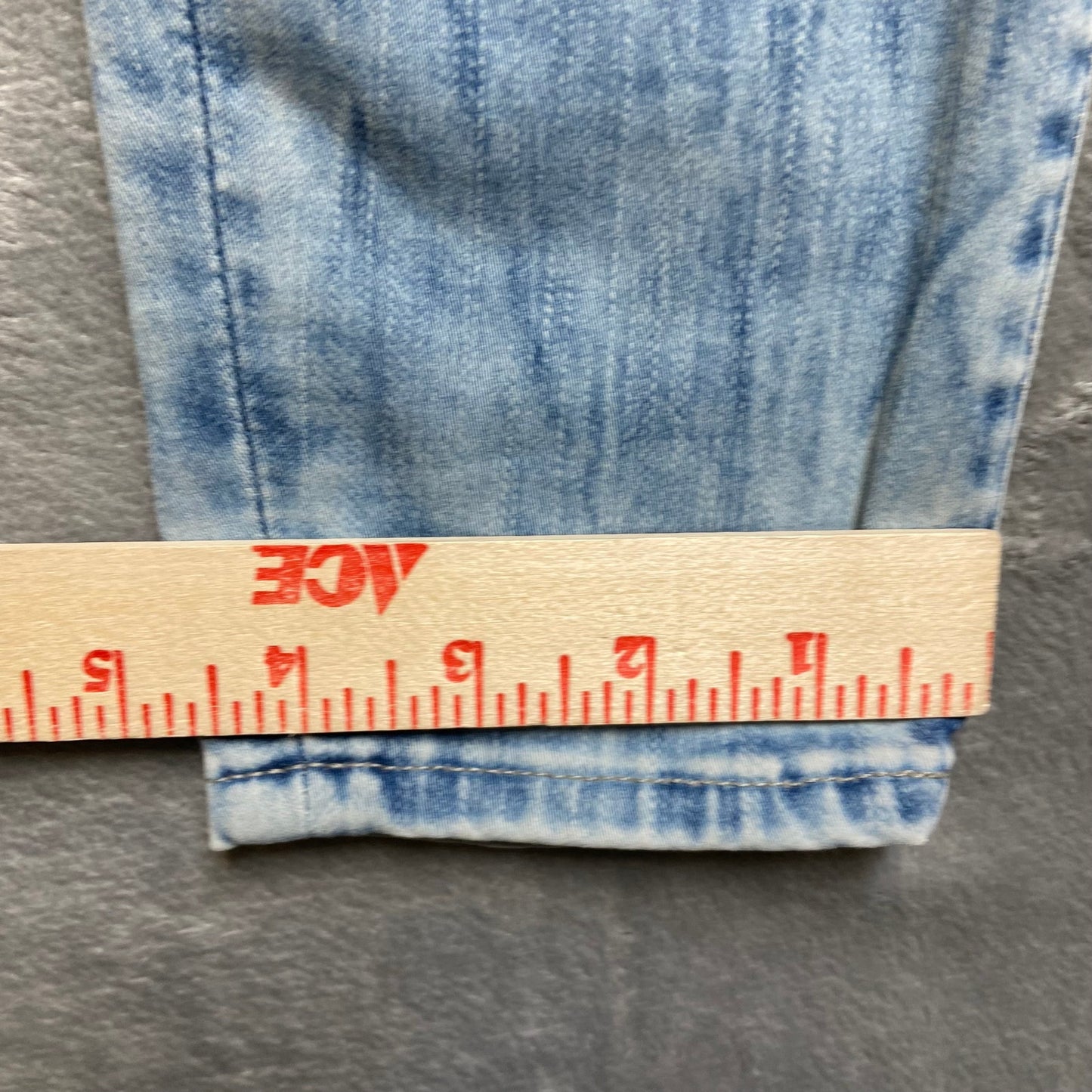 Lucky Brand Brooke Jegging Jeans Women's Size 4/27 Blue Denim