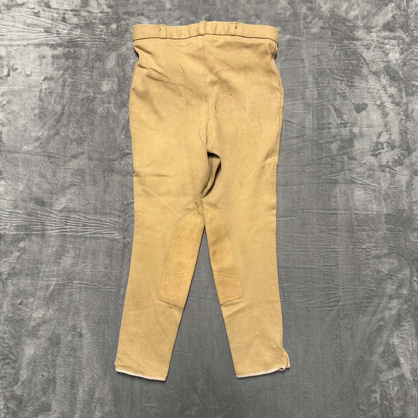 [drafted] Comfort Riders Skinny Pants Children's Size 12 Tan Brown