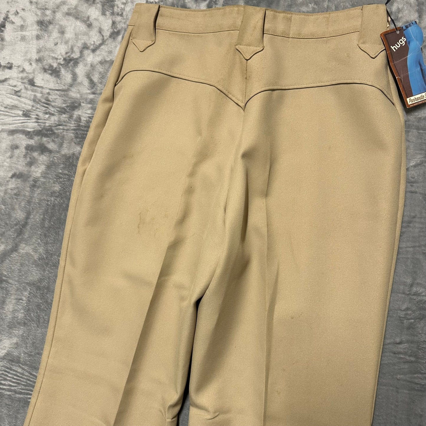 Panhandle Slim Flared Pants Men's Size 30 Beige