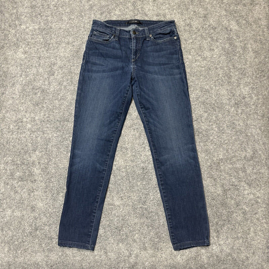 Joe's Jeans Women's Skinny Petite Fit Jeans Size 27 Blue