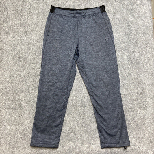And1 Sweatpants Men's Size L Gray Athletic Casual Pants