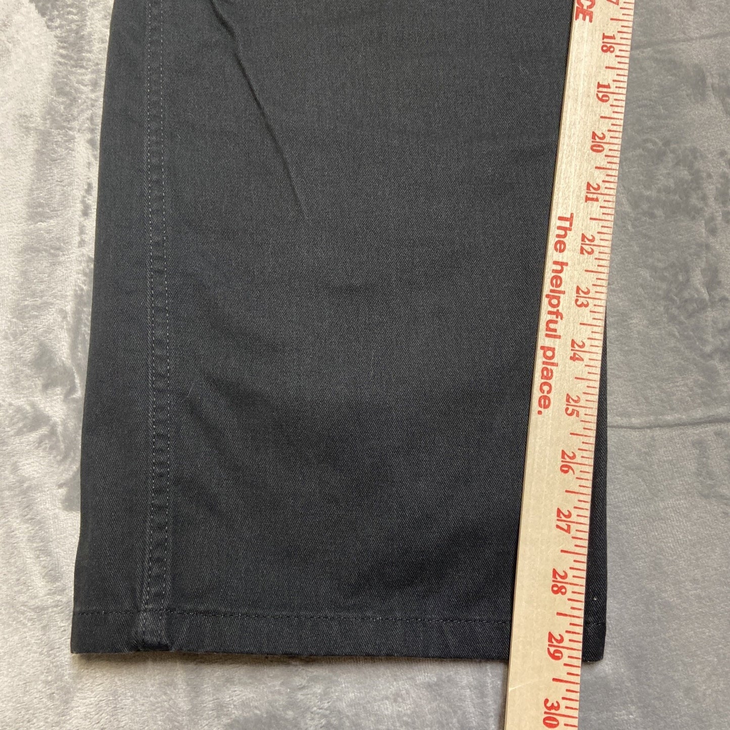 Wrangler Workwear Relaxed Fit Work Pants Men’s Size 36x30 Black