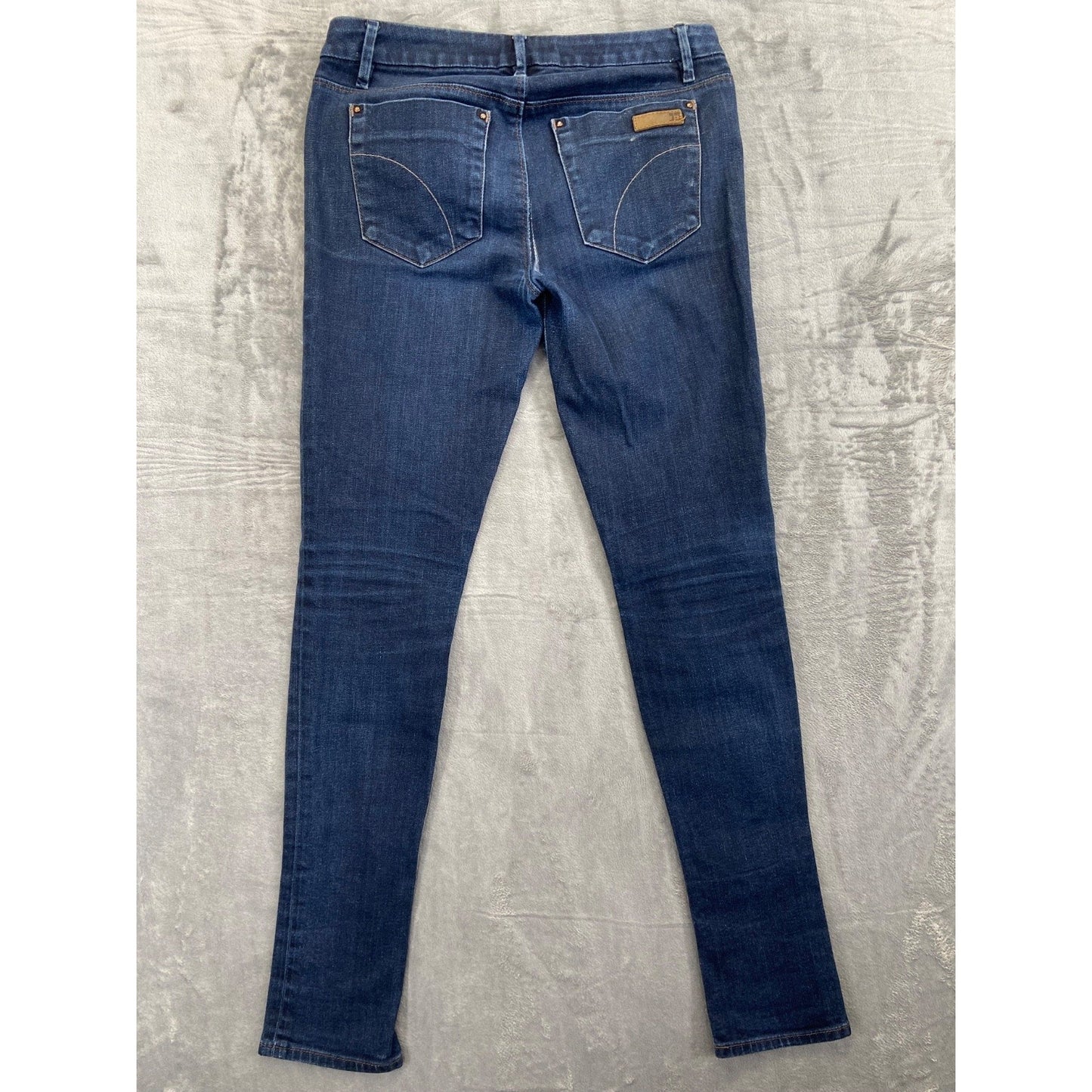 Joe's Honey Skinny Leg Women's Jeans Size 28 Dark Blue Denim #534424