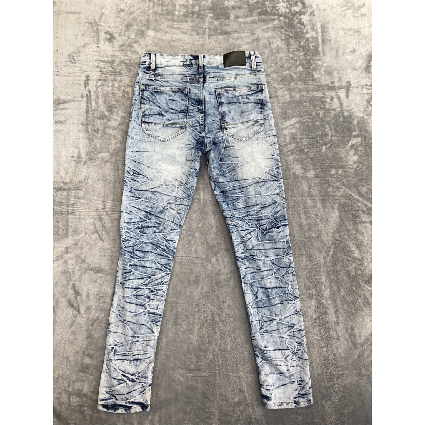Southpole Skinny Jeans Men's Size 30x32 Blue Denim