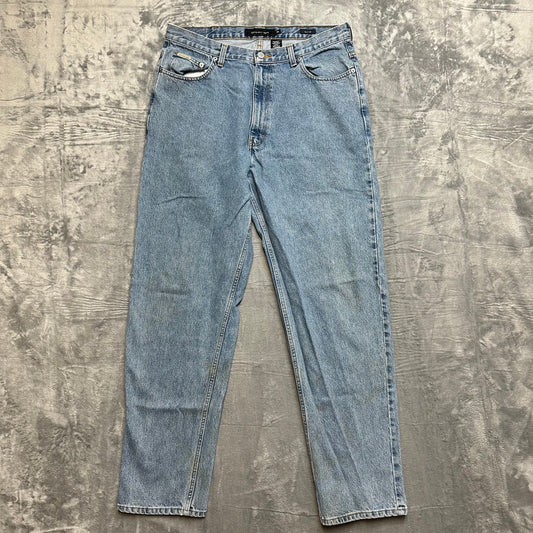 Calvin Klein Jeans Easy Fit Skinny Jeans Mens Size 36 Blue