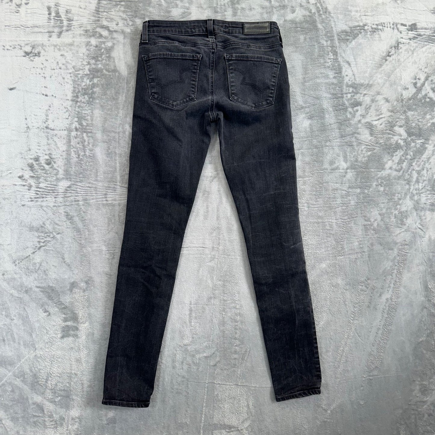 Big Star Women's Alex Skinny Jeans Size 26 Dark Wash