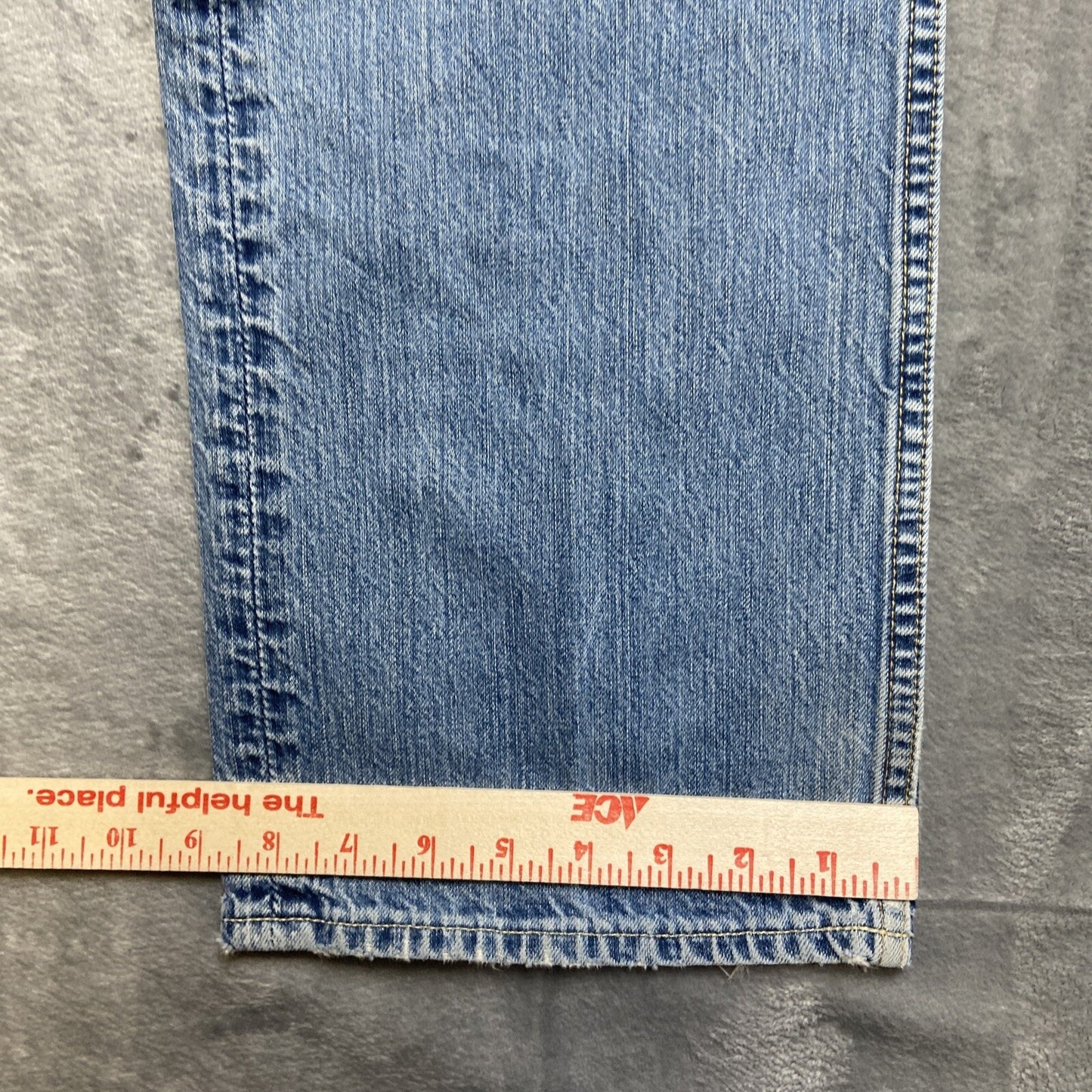Vintage Polo Ralph Lauren 867 Classic Fit Jeans Men’s Size 38x30 Light Blue