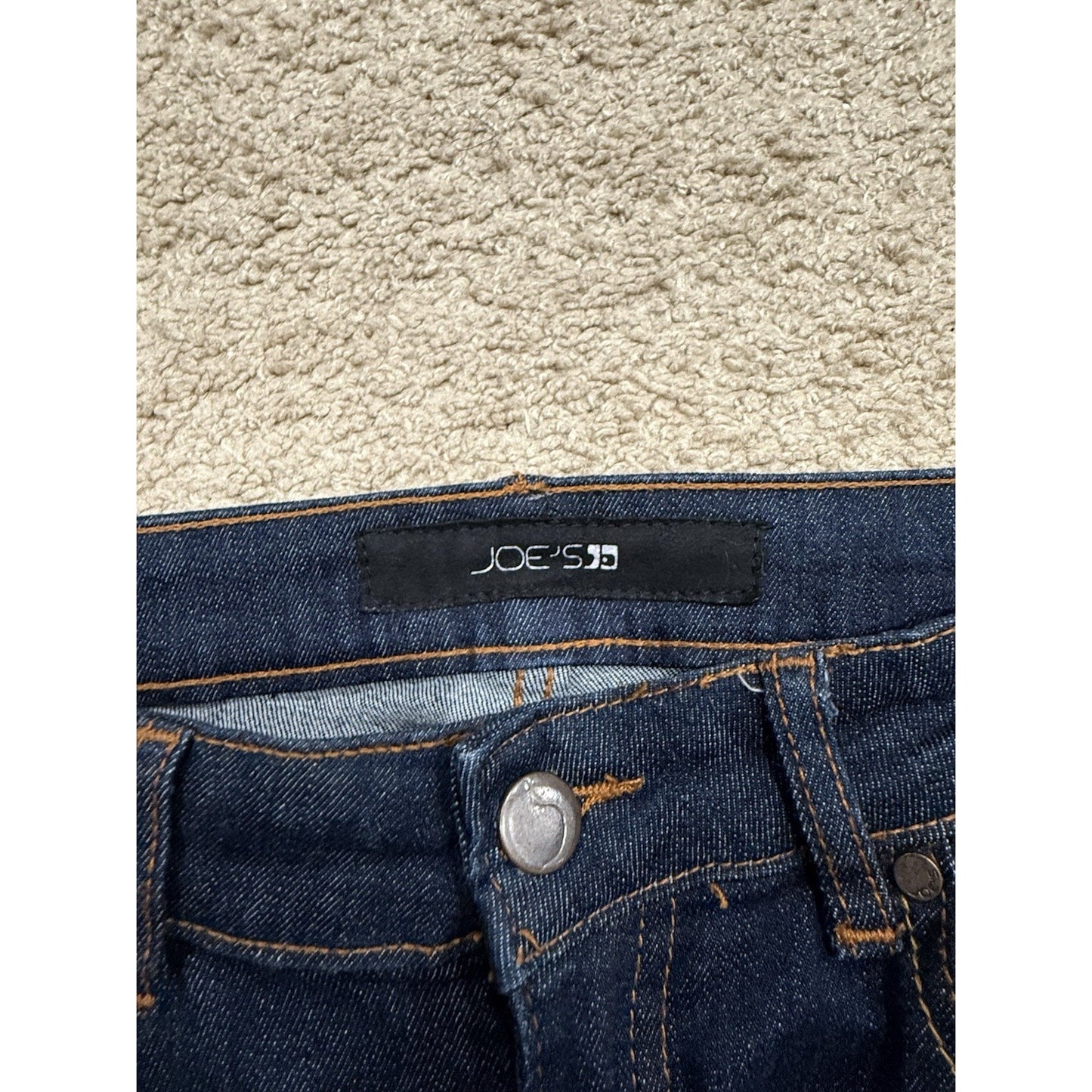 Joes Jeans Boy’s Dark Wash Skinny Jeans size 16