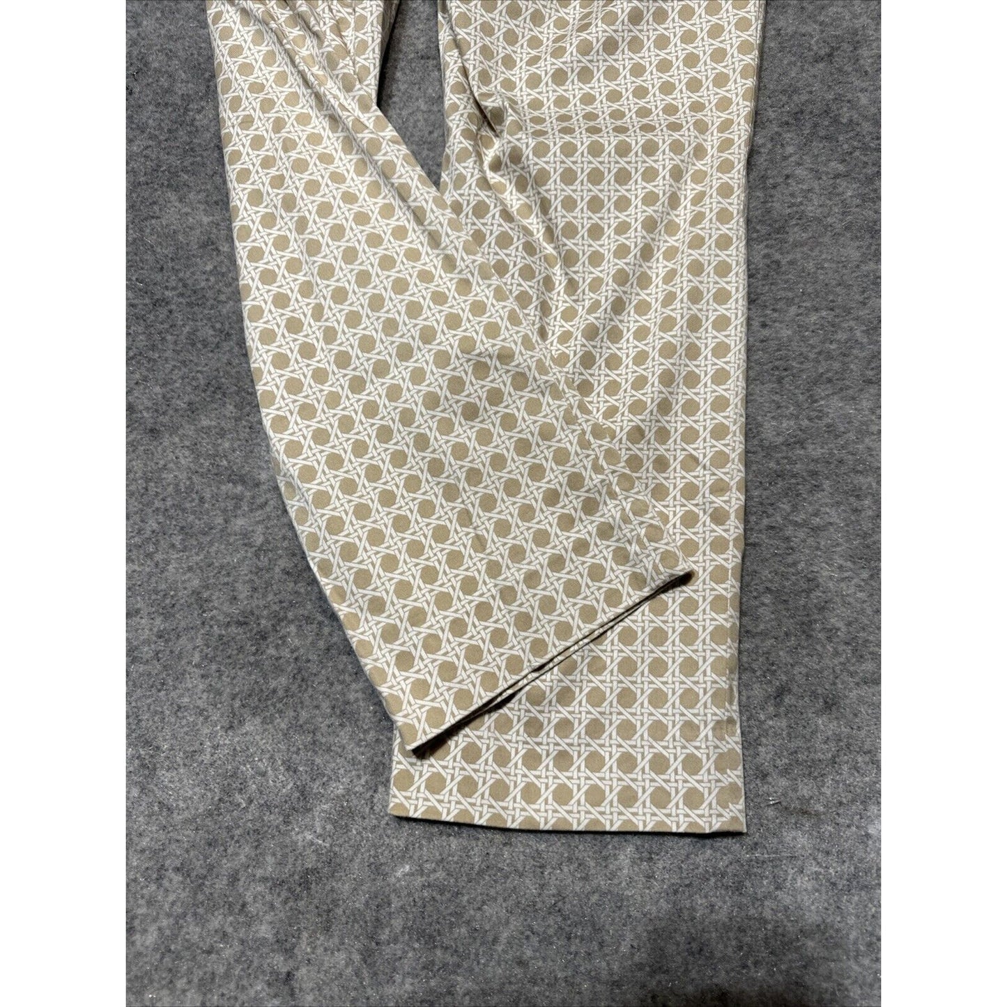 Banana Republic Women's Dress Pants Size 8 Beige Light Wash Pants