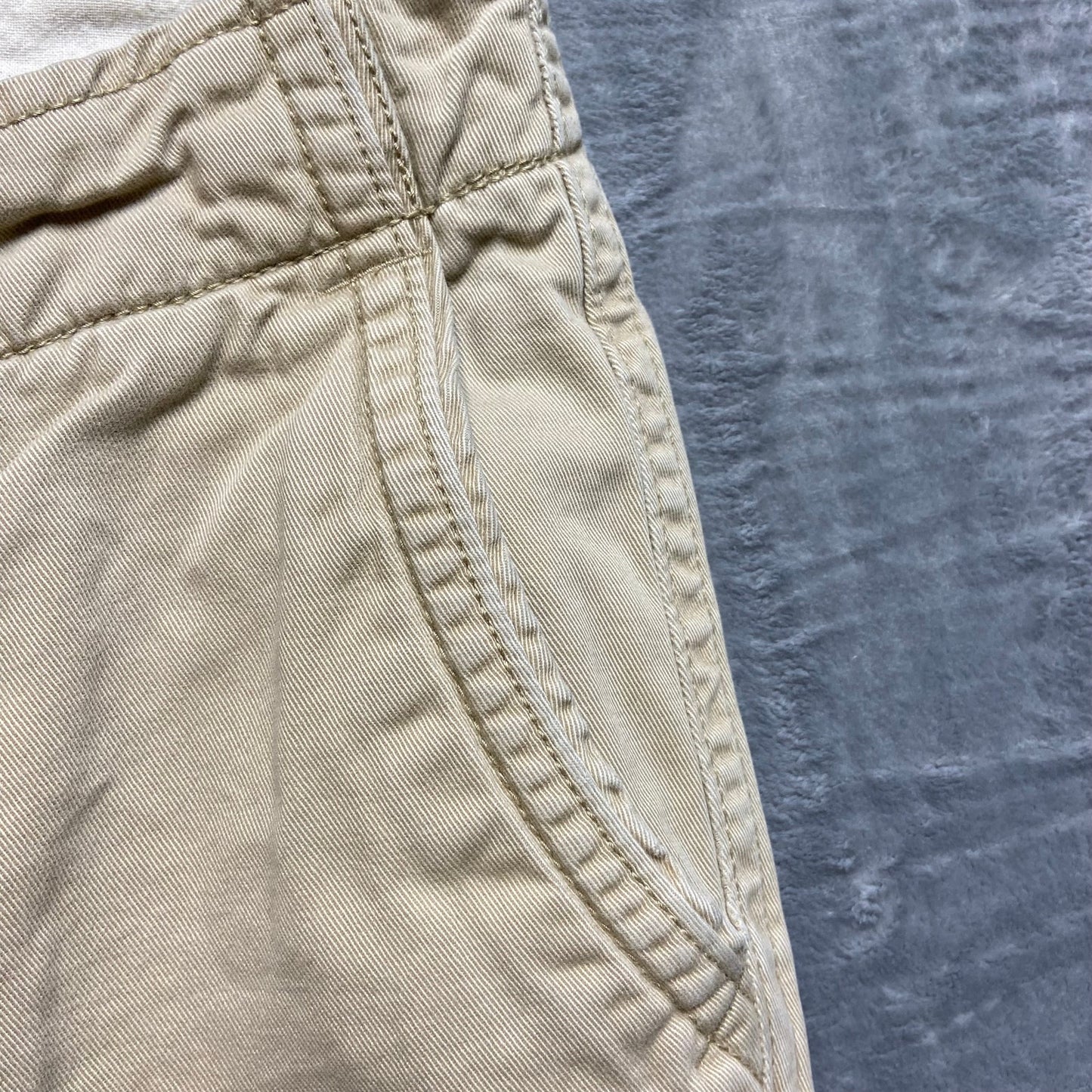 American Eagle Outfitters Straight Leg Chino Pants Men's Size 30x34 Khaki