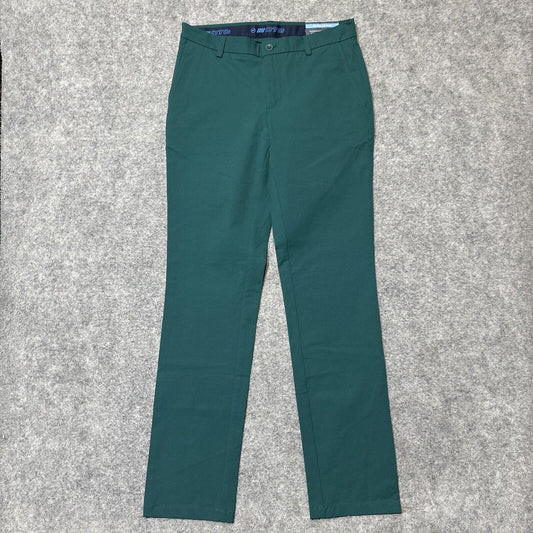 New Vineyard Vines OTG On The Go Pant Men's Size 30x32 Dark Green Chinos
