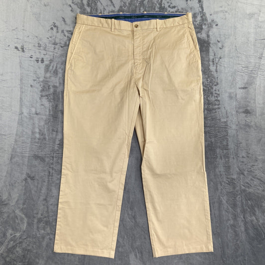 Vintage New Bobby Jones Chino Pants Men's Size 40 Beige