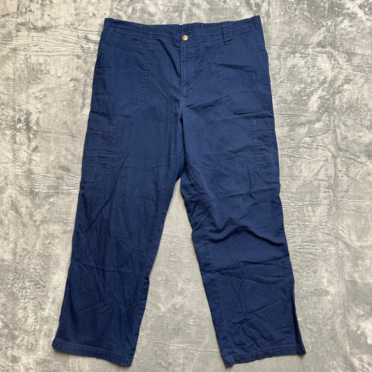 Carhartt Carpenter Pants Men's Size XL Blue