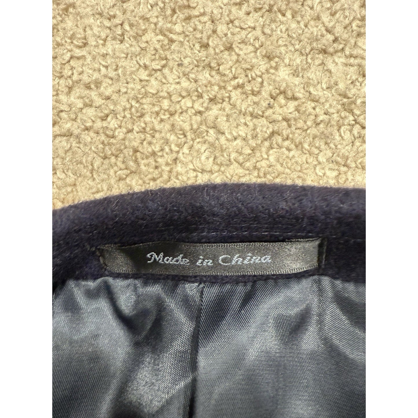 Lauren Ralph Lauren Men's Blazer Sport Jacket 100% Camel Hair Two Button 42L
