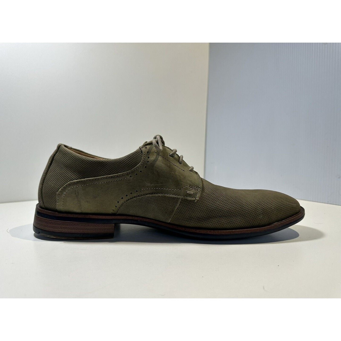 Steve Madden Men's Larsen Oxford - Grey