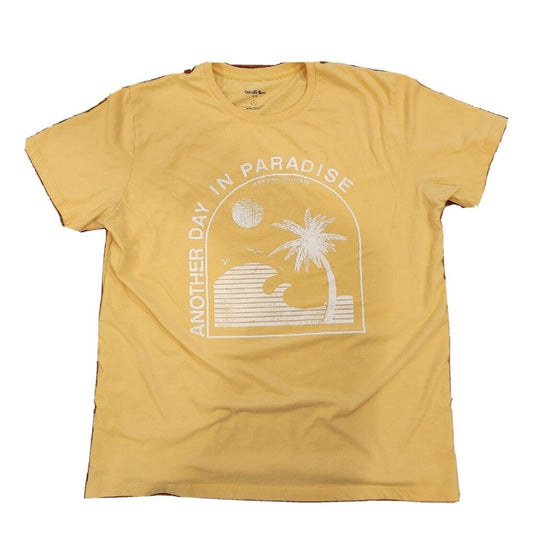 Goodfellow & Co Men's XL Another Day in Paradise T-Shirt Tee Venice Beach LA