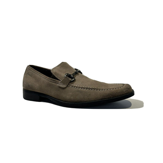 Kenneth Cole New York Men's Are We Even Taupe Loafer 8M